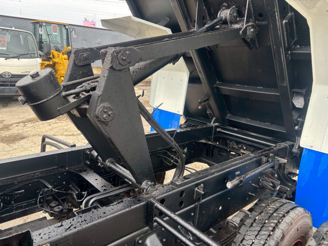 日野 レンジャー 中型 土砂ダンプ TKG-FC9JCAP(102569) 19枚目