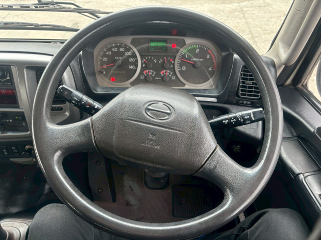 日野 レンジャー 中型 土砂ダンプ TKG-FC9JCAP(102569) 26枚目