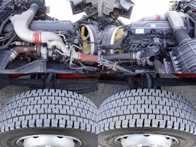 UDトラックス（日産） クオン 大型 ウィング QKG-CG5ZA(102570) 18枚目