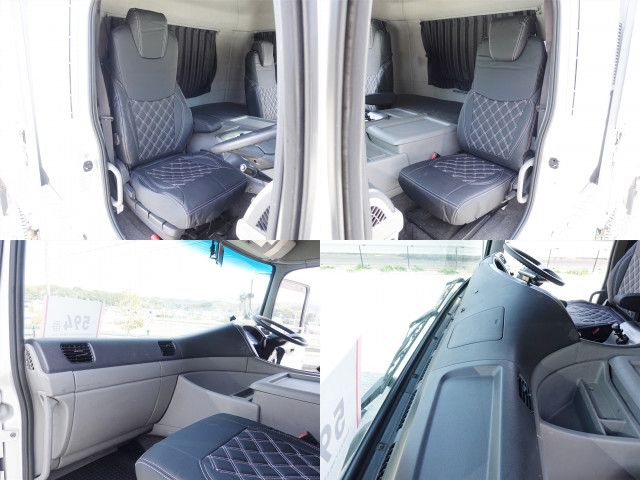 UDトラックス（日産） クオン 大型 ウィング QKG-CG5ZA(102570) 25枚目