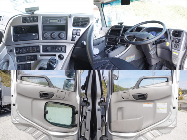 UDトラックス（日産） クオン 大型 ウィング QKG-CG5ZA(102570) 26枚目