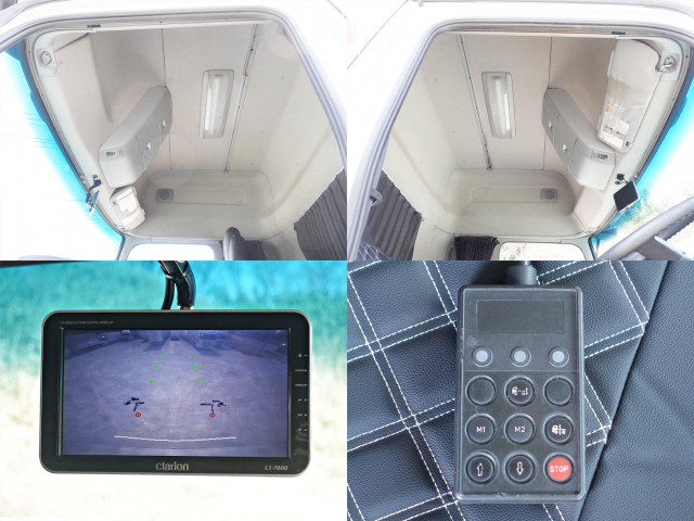 UDトラックス（日産） クオン 大型 ウィング QKG-CG5ZA(102570) 27枚目