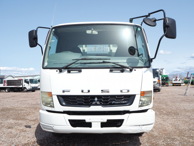 三菱ふそう ファイター 中型 土砂ダンプ TKG-FK71F(102571) 8枚目