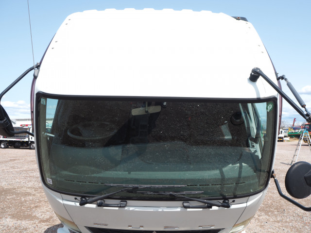 三菱ふそう ファイター 中型 土砂ダンプ TKG-FK71F(102571) 9枚目