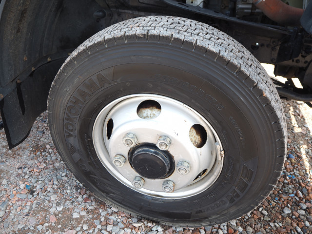 三菱ふそう ファイター 中型 土砂ダンプ TKG-FK71F(102571) 10枚目