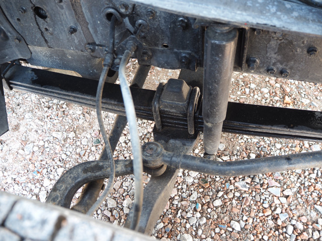 三菱ふそう ファイター 中型 土砂ダンプ TKG-FK71F(102571) 11枚目