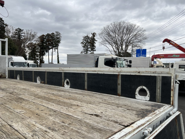 いすゞ フォワード 中型 平ボディ（クレーン付） SKG-FRR90S1(102572) 11枚目