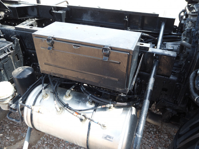 三菱ふそう ファイター 中型 土砂ダンプ TKG-FK71F(102571) 15枚目