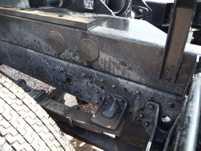 三菱ふそう ファイター 中型 土砂ダンプ TKG-FK71F(102571) 18枚目