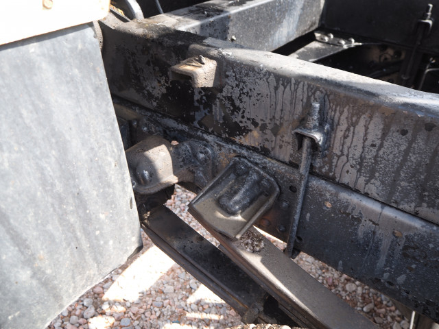 三菱ふそう ファイター 中型 土砂ダンプ TKG-FK71F(102571) 19枚目