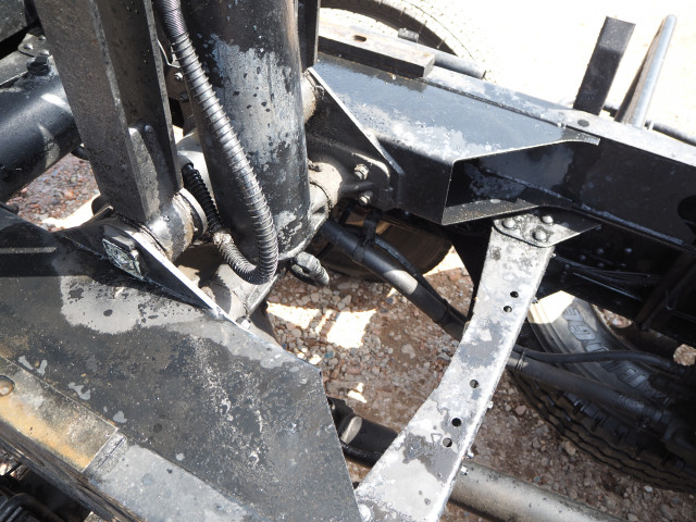 三菱ふそう ファイター 中型 土砂ダンプ TKG-FK71F(102571) 21枚目