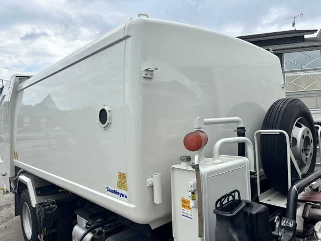 Hino dutro Small Packer rotate trucks 2KG-XZU710M(108619) 57枚目