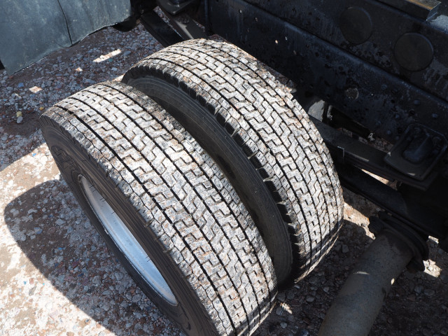 三菱ふそう ファイター 中型 土砂ダンプ TKG-FK71F(102571) 25枚目