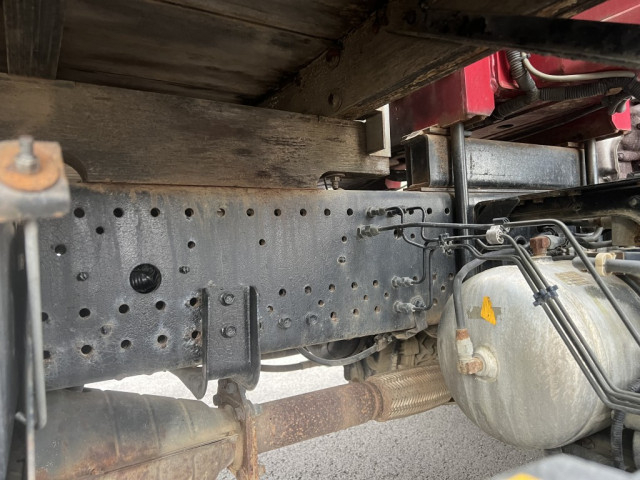 いすゞ フォワード 中型 平ボディ（クレーン付） SKG-FRR90S1(102572) 24枚目