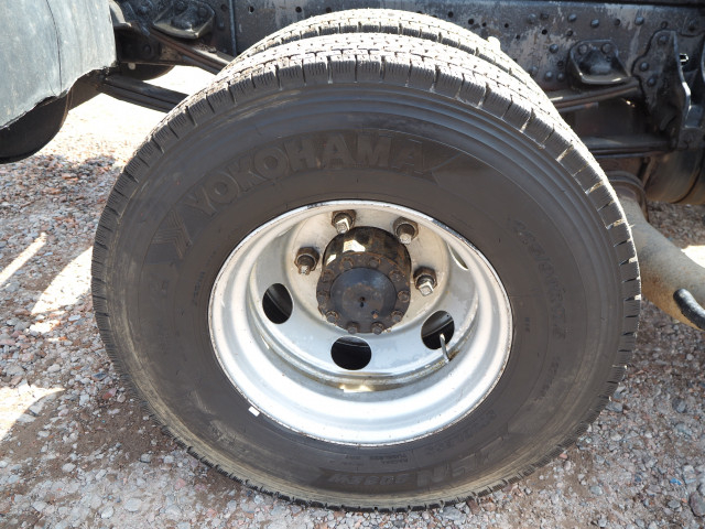 三菱ふそう ファイター 中型 土砂ダンプ TKG-FK71F(102571) 26枚目