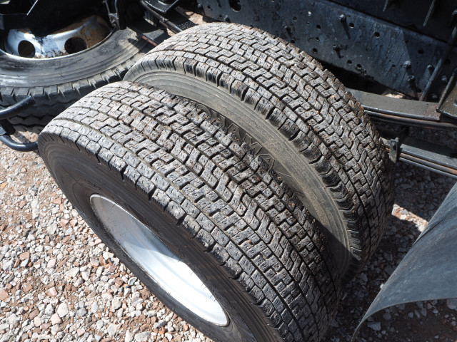 三菱ふそう ファイター 中型 土砂ダンプ TKG-FK71F(102571) 29枚目