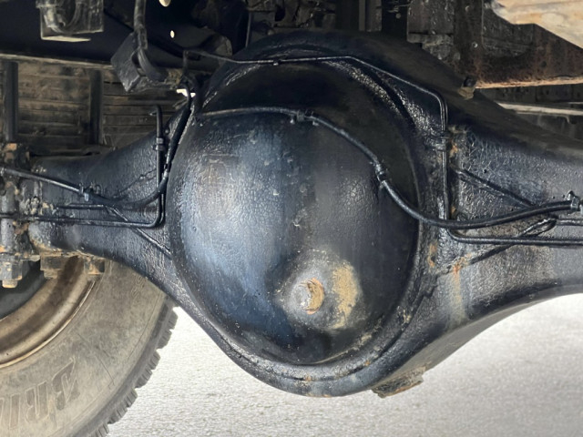 いすゞ フォワード 中型 平ボディ（クレーン付） SKG-FRR90S1(102572) 28枚目