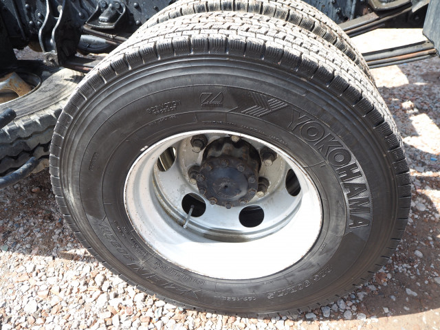 三菱ふそう ファイター 中型 土砂ダンプ TKG-FK71F(102571) 30枚目