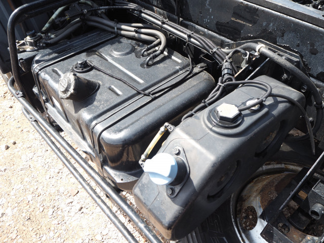 三菱ふそう ファイター 中型 土砂ダンプ TKG-FK71F(102571) 33枚目