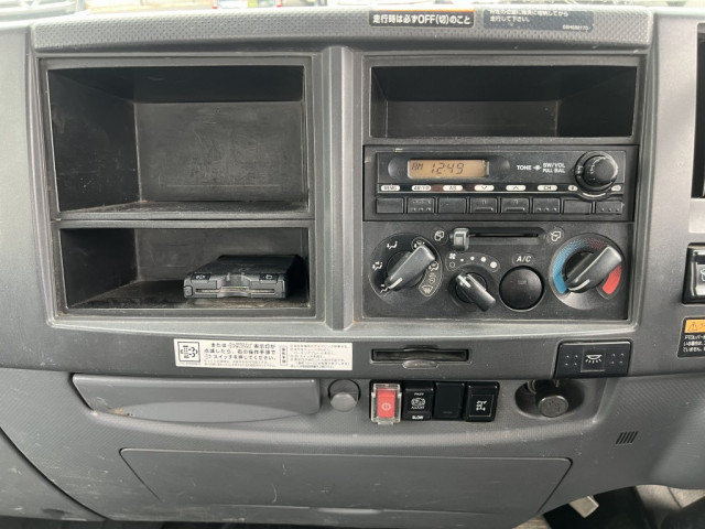 いすゞ フォワード 中型 平ボディ（クレーン付） SKG-FRR90S1(102572) 33枚目