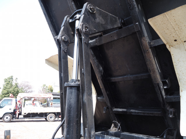 三菱ふそう ファイター 中型 土砂ダンプ TKG-FK71F(102571) 35枚目