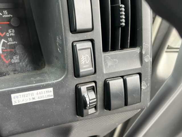 いすゞ フォワード 中型 平ボディ（クレーン付） SKG-FRR90S1(102572) 34枚目