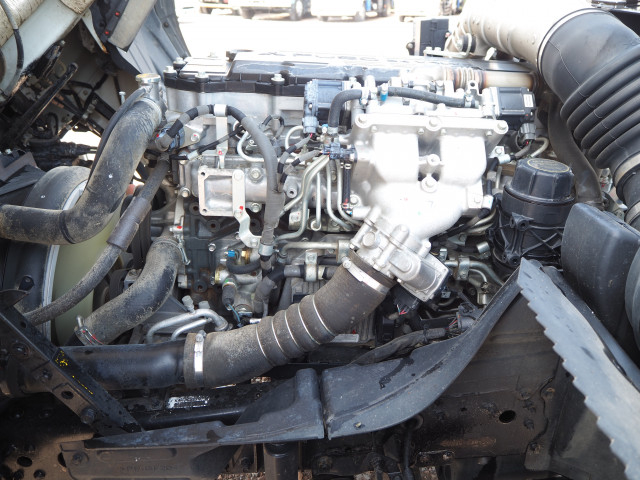 三菱ふそう ファイター 中型 土砂ダンプ TKG-FK71F(102571) 37枚目