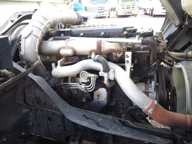 三菱ふそう ファイター 中型 土砂ダンプ TKG-FK71F(102571) 38枚目