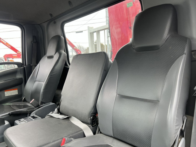 いすゞ フォワード 中型 平ボディ（クレーン付） SKG-FRR90S1(102572) 38枚目