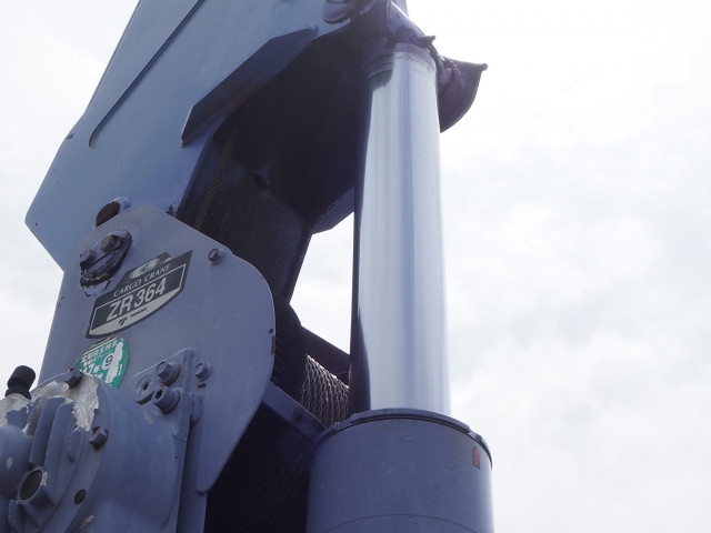 Mitsubishi Fuso fighter Large Translation missing: en.item.body_keijou_enum.body_keijou_carrier_other KL-FQ61FM(110532) 11枚目