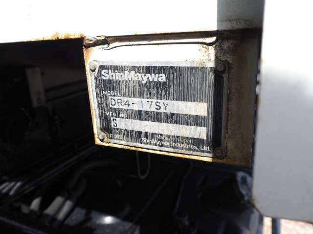 三菱ふそう ファイター 中型 土砂ダンプ TKG-FK71F(102571) 40枚目