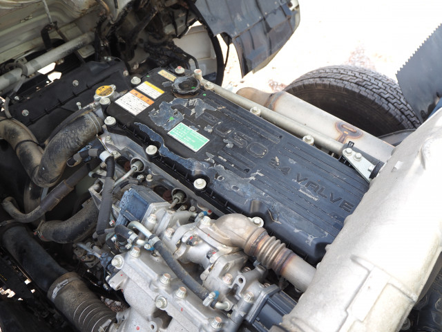 三菱ふそう ファイター 中型 土砂ダンプ TKG-FK71F(102571) 41枚目