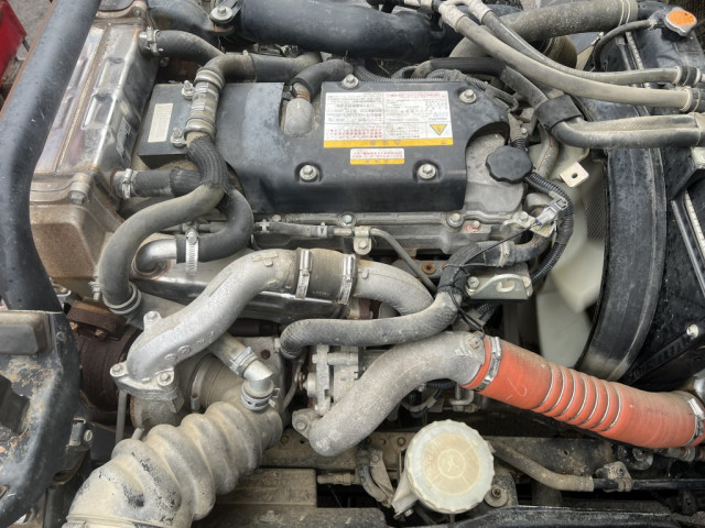 いすゞ フォワード 中型 平ボディ（クレーン付） SKG-FRR90S1(102572) 41枚目