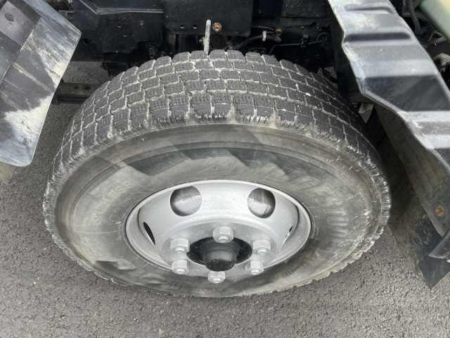 いすゞ フォワード 中型 平ボディ（クレーン付） SKG-FRR90S1(102572) 44枚目