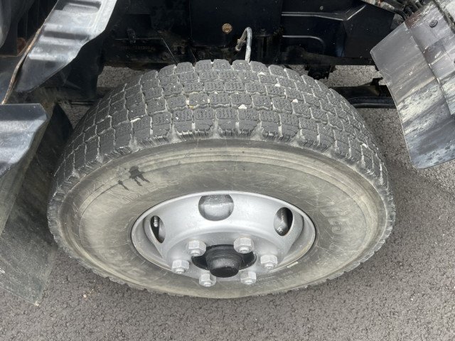 いすゞ フォワード 中型 平ボディ（クレーン付） SKG-FRR90S1(102572) 45枚目