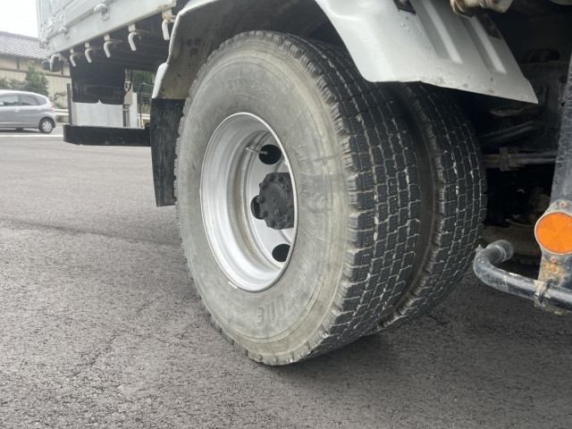 いすゞ フォワード 中型 平ボディ（クレーン付） SKG-FRR90S1(102572) 46枚目