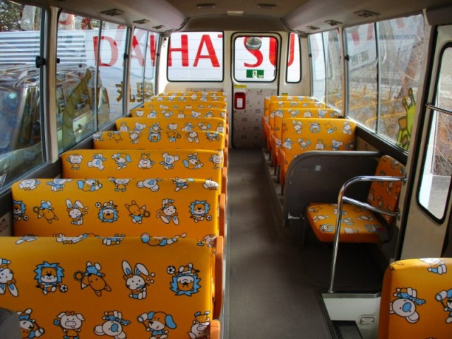 Toyota coaster Small Buses SDG-XZB40(102573) 9枚目