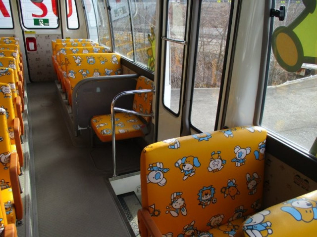 Toyota coaster Small Buses SDG-XZB40(102573) 10枚目