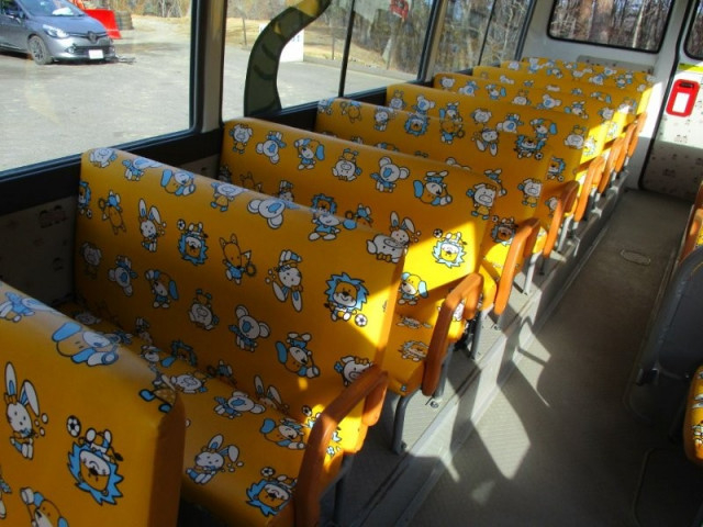 Toyota coaster Small Buses SDG-XZB40(102573) 11枚目