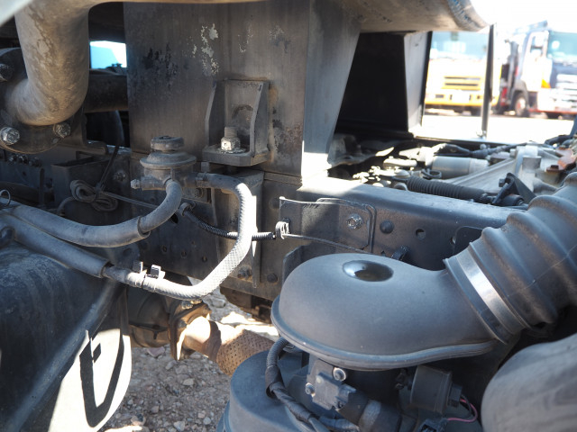 いすゞ エルフ 小型 バキュームカー/糞尿車 TKG-NKR85N(102574) 12枚目