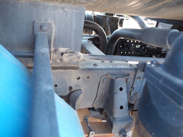 いすゞ エルフ 小型 バキュームカー/糞尿車 TKG-NKR85N(102574) 15枚目