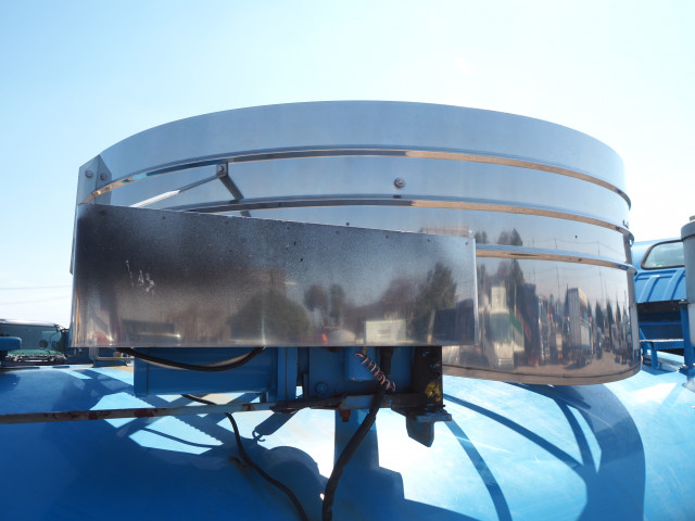 いすゞ エルフ 小型 バキュームカー/糞尿車 TKG-NKR85N(102574) 18枚目