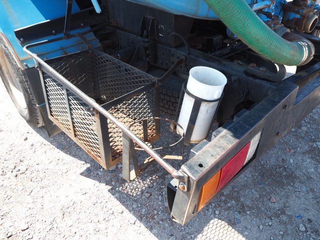 いすゞ エルフ 小型 バキュームカー/糞尿車 TKG-NKR85N(102574) 24枚目