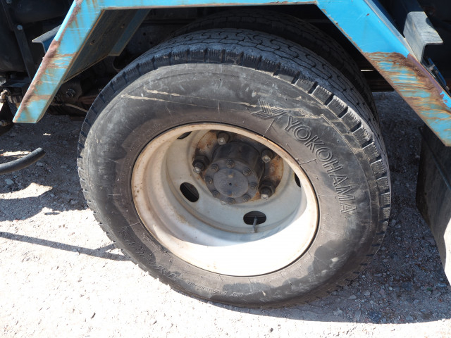 いすゞ エルフ 小型 バキュームカー/糞尿車 TKG-NKR85N(102574) 26枚目