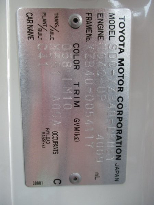 Toyota coaster Small Buses SDG-XZB40(102573) 31枚目