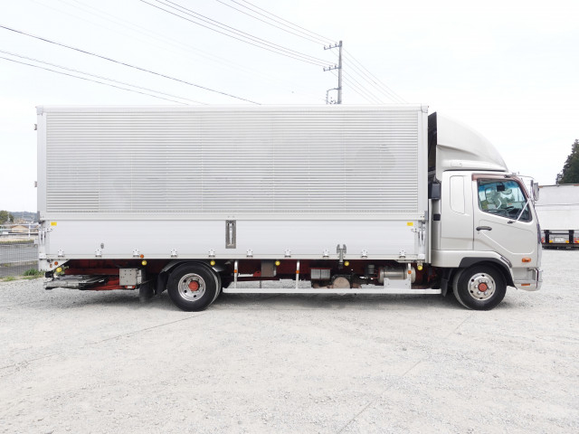 三菱ふそう ファイター 中型 ウィング TKG-FK61F(102575) 5枚目