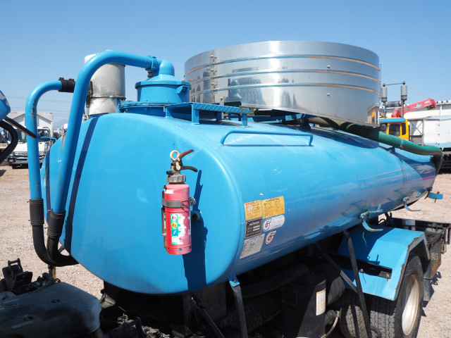 いすゞ エルフ 小型 バキュームカー/糞尿車 TKG-NKR85N(102574) 36枚目