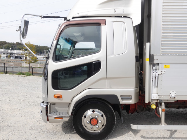 三菱ふそう ファイター 中型 ウィング TKG-FK61F(102575) 8枚目