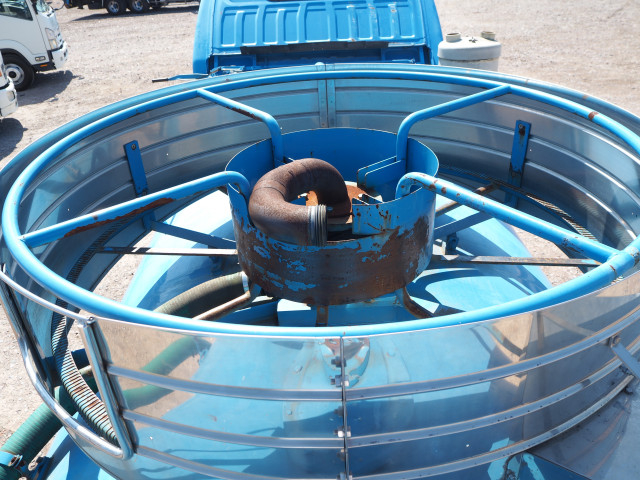 いすゞ エルフ 小型 バキュームカー/糞尿車 TKG-NKR85N(102574) 38枚目