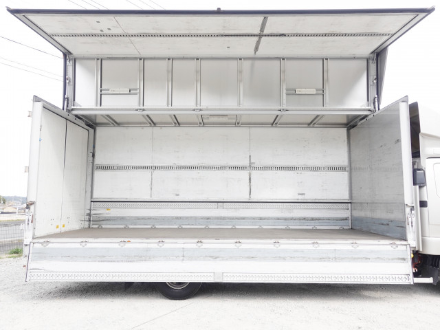 三菱ふそう ファイター 中型 ウィング TKG-FK61F(102575) 9枚目